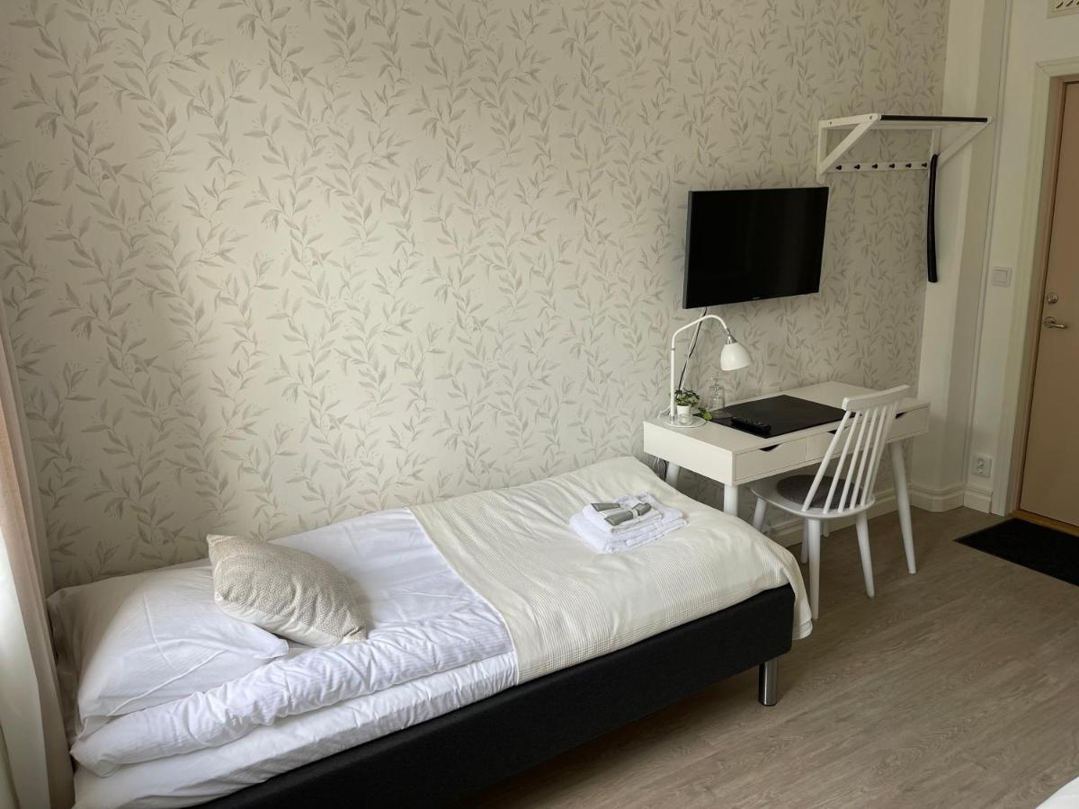 Hotell Luspen ストゥールマン エクステリア 写真