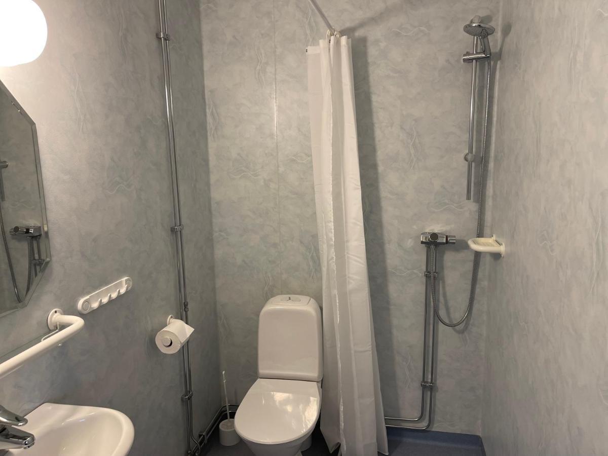 Hotell Luspen ストゥールマン エクステリア 写真