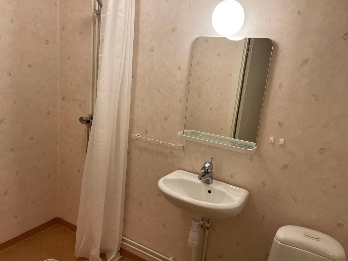 Hotell Luspen ストゥールマン エクステリア 写真