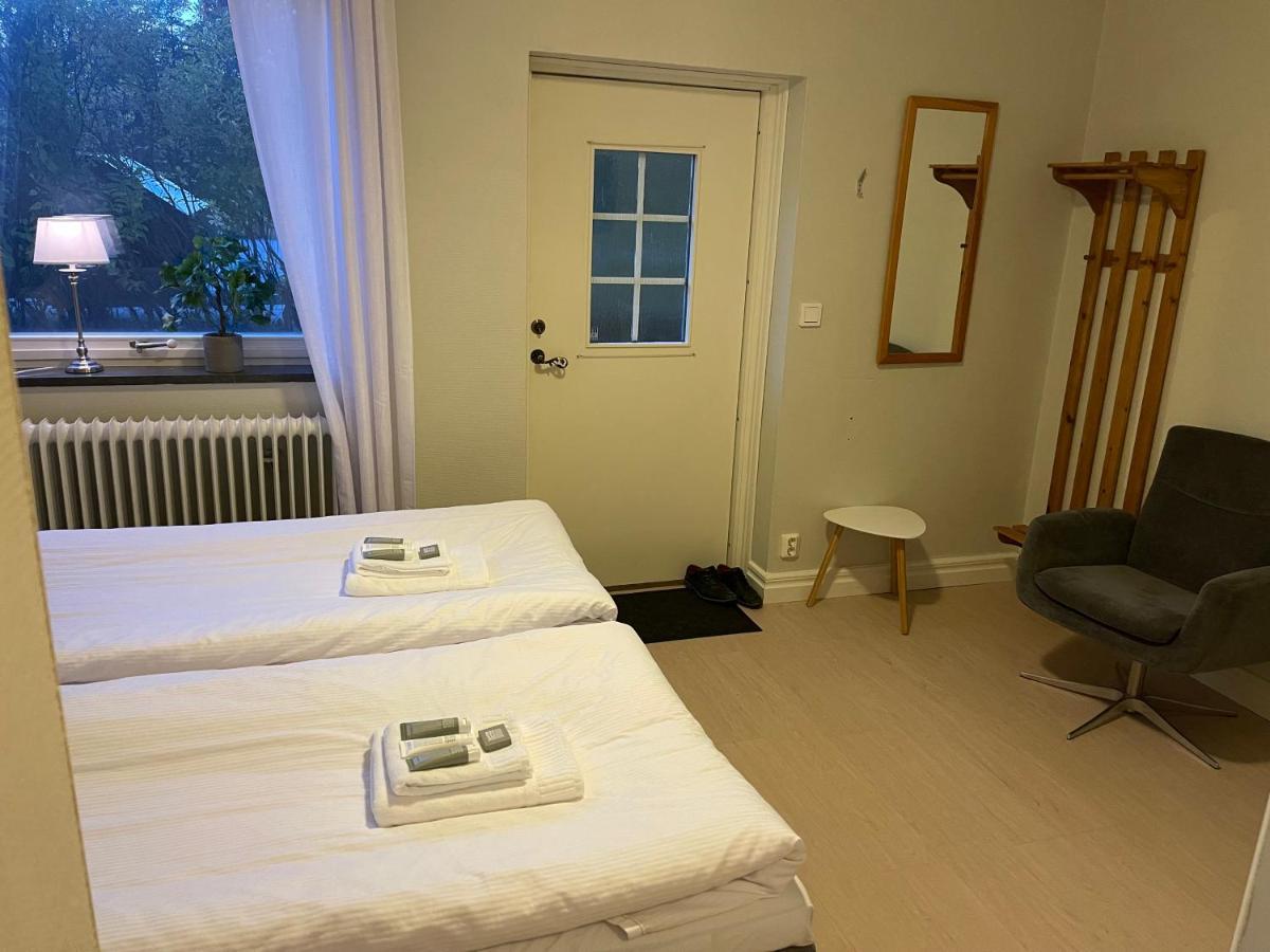 Hotell Luspen ストゥールマン エクステリア 写真