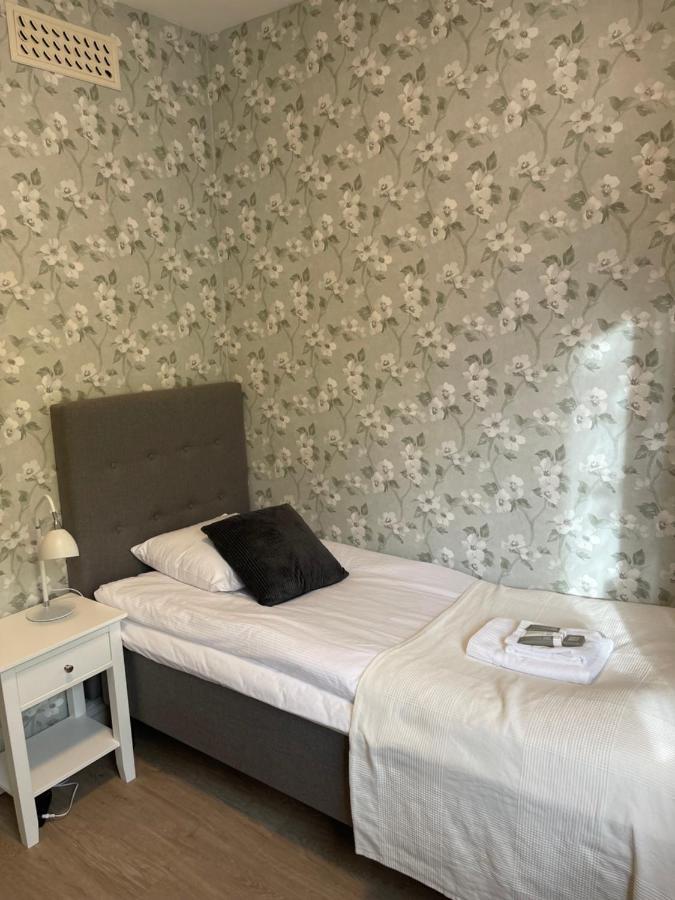 Hotell Luspen ストゥールマン エクステリア 写真