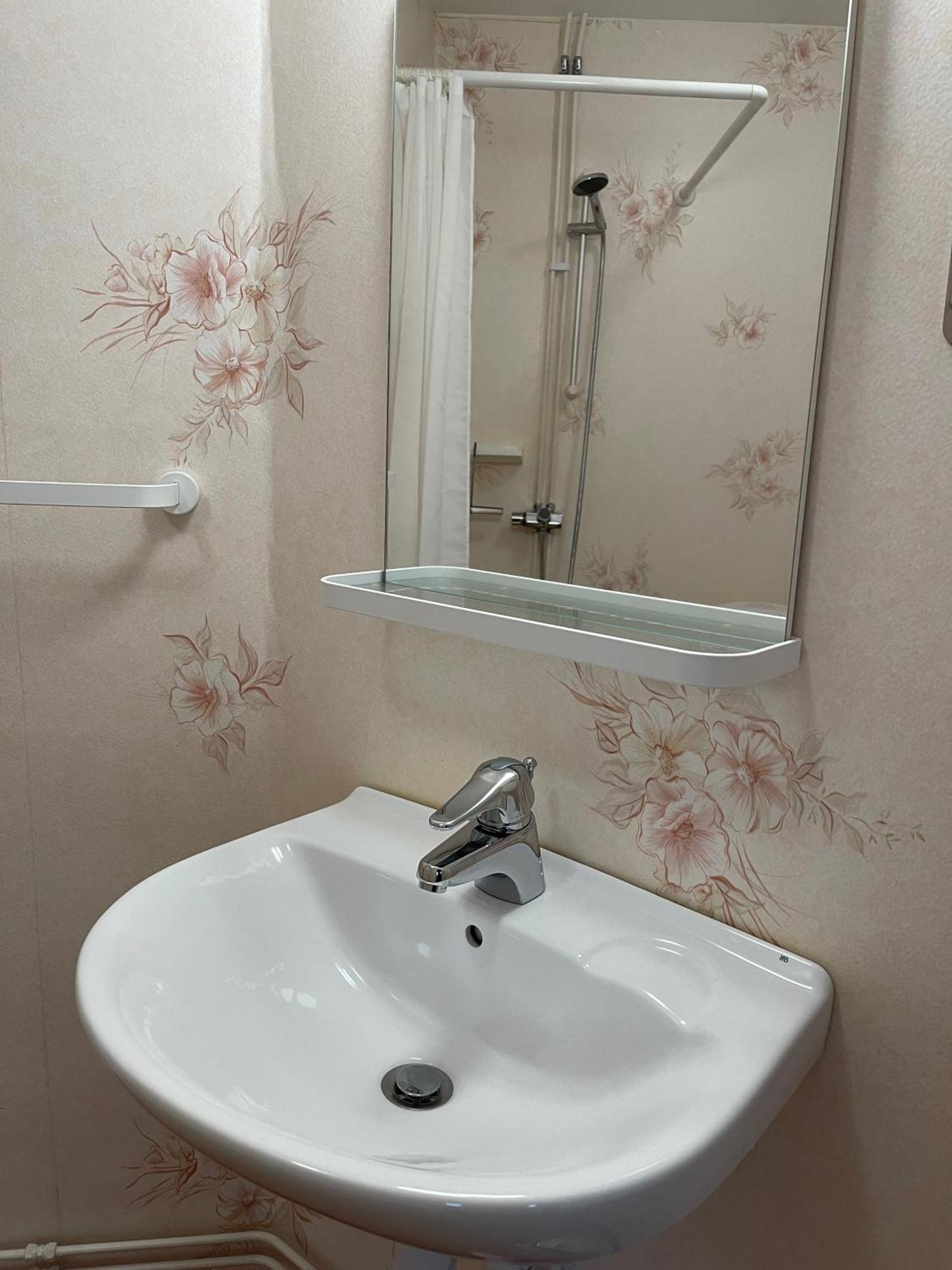 Hotell Luspen ストゥールマン エクステリア 写真
