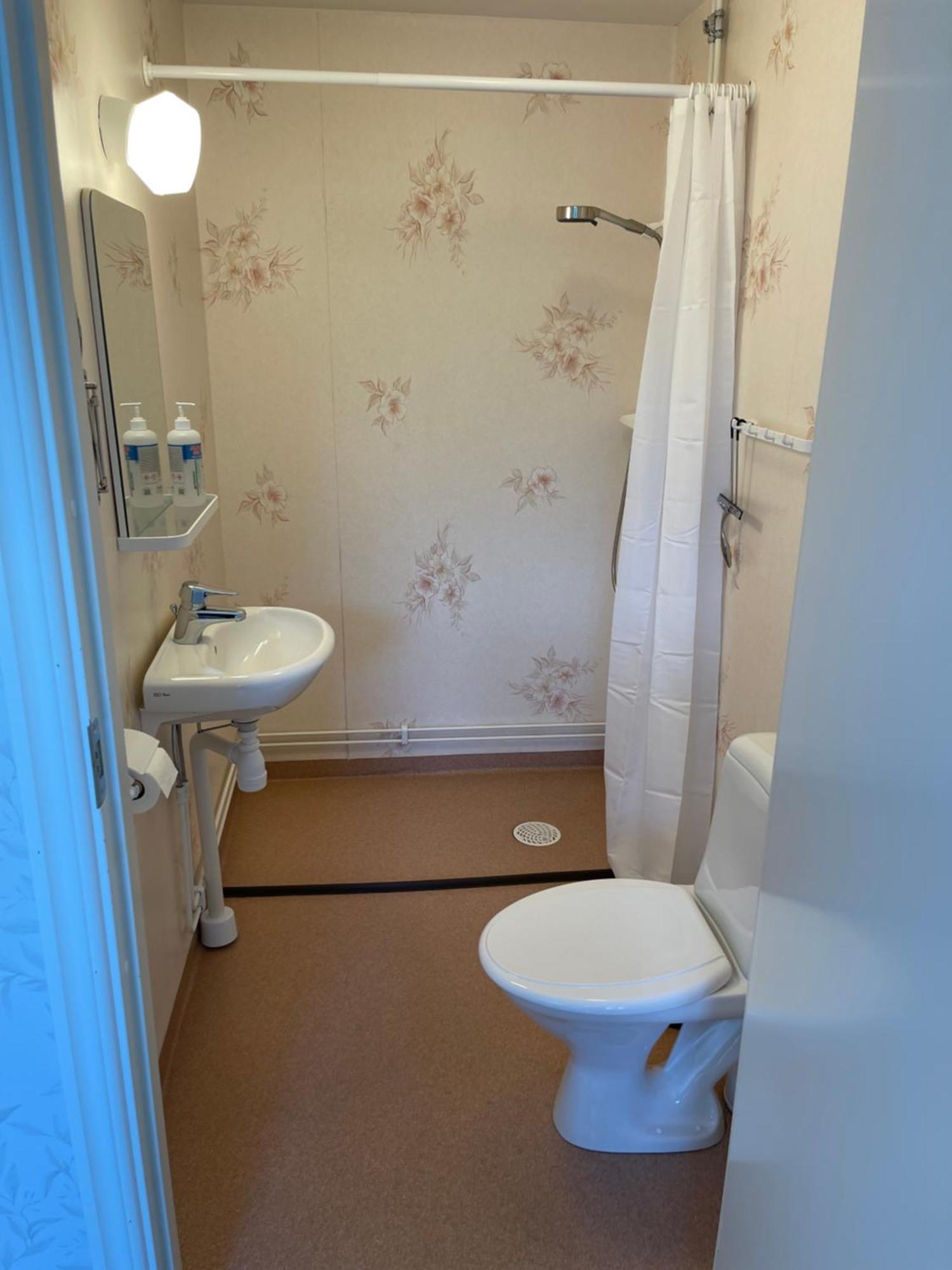 Hotell Luspen ストゥールマン 部屋 写真