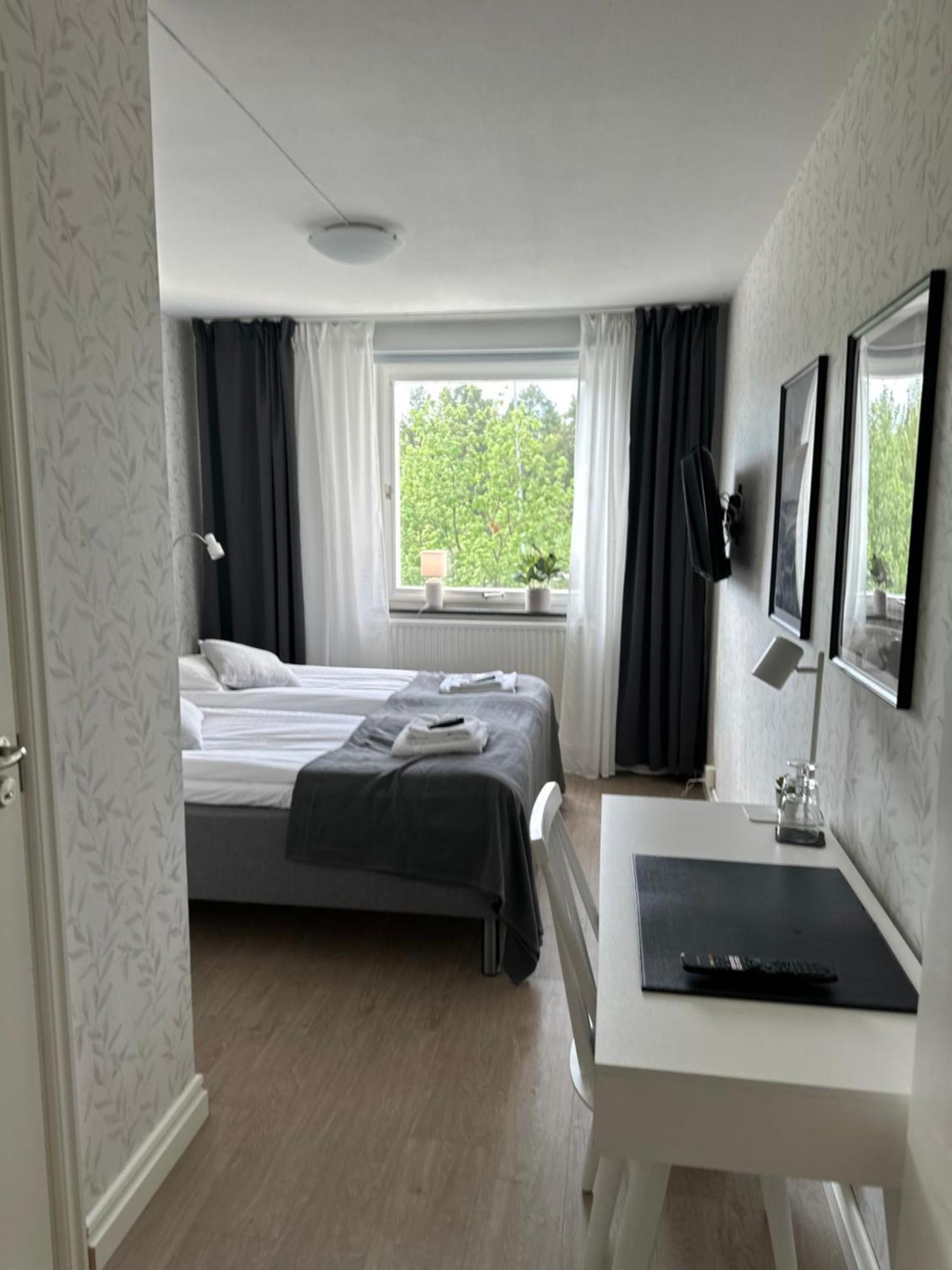 Hotell Luspen ストゥールマン エクステリア 写真